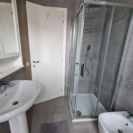 Apartament Casavacanze Frontemare