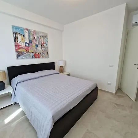 Apartament Casavacanze Frontemare *