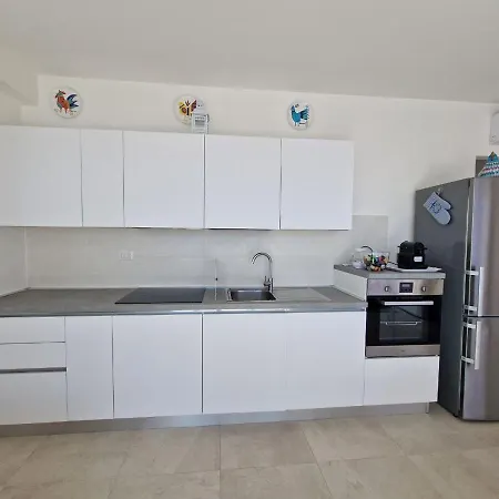 Apartament Casavacanze Frontemare *