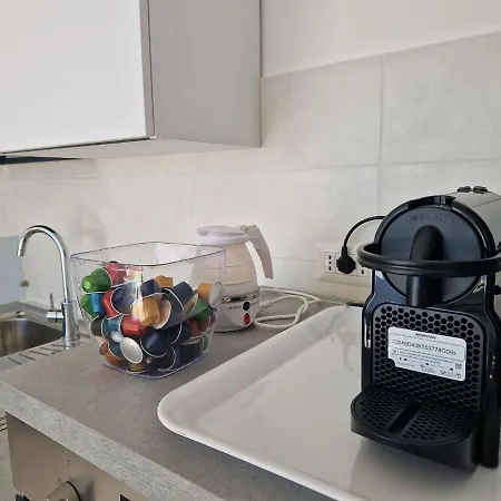 Apartament Casavacanze Frontemare Civitanova Marche
