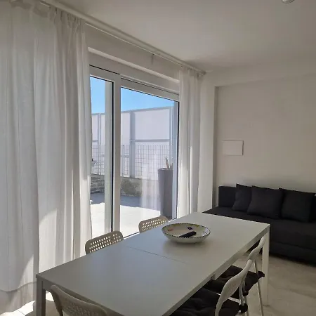 Apartament Casavacanze Frontemare