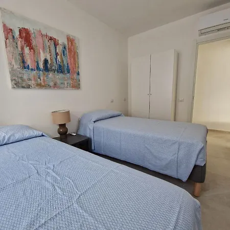 Apartament Casavacanze Frontemare